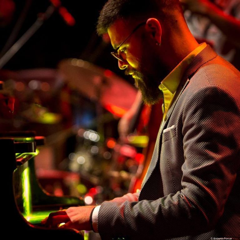 Sebastian castro tr o the jazz corner club de jazz barrio italia