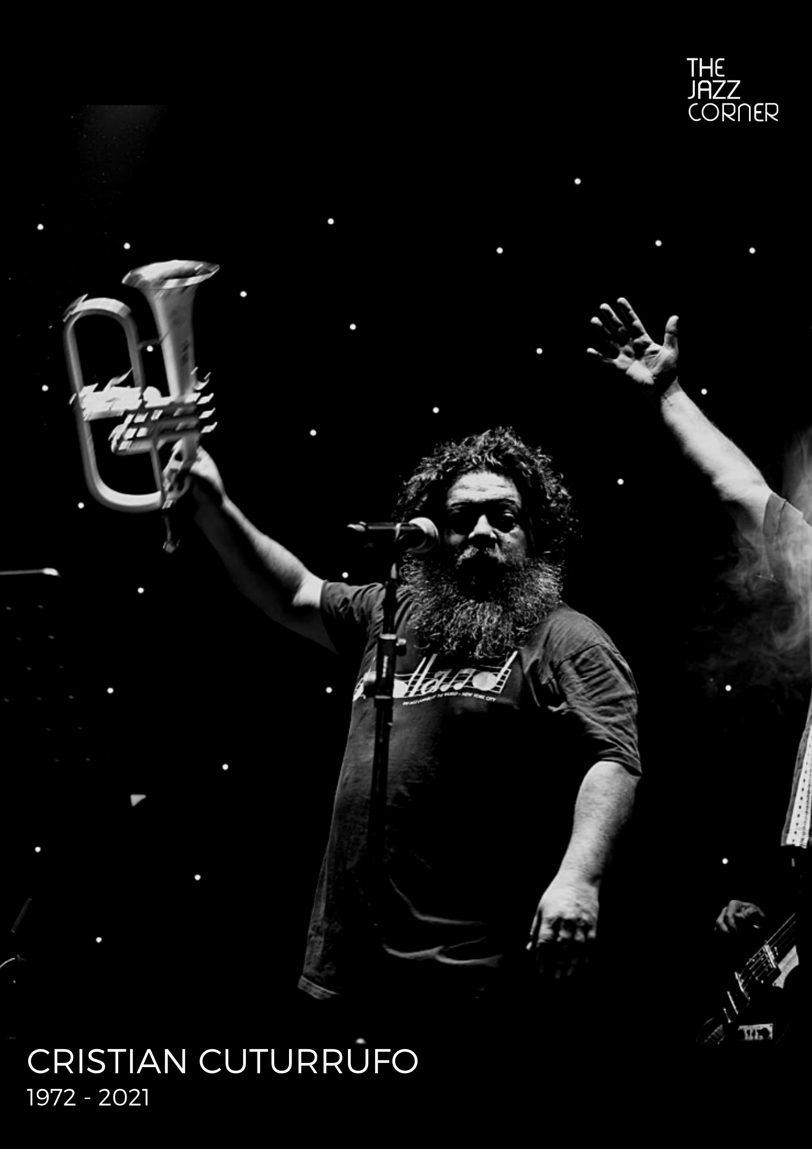 Hasta siempre cutu the jazz corner club de jazz barrio italia
