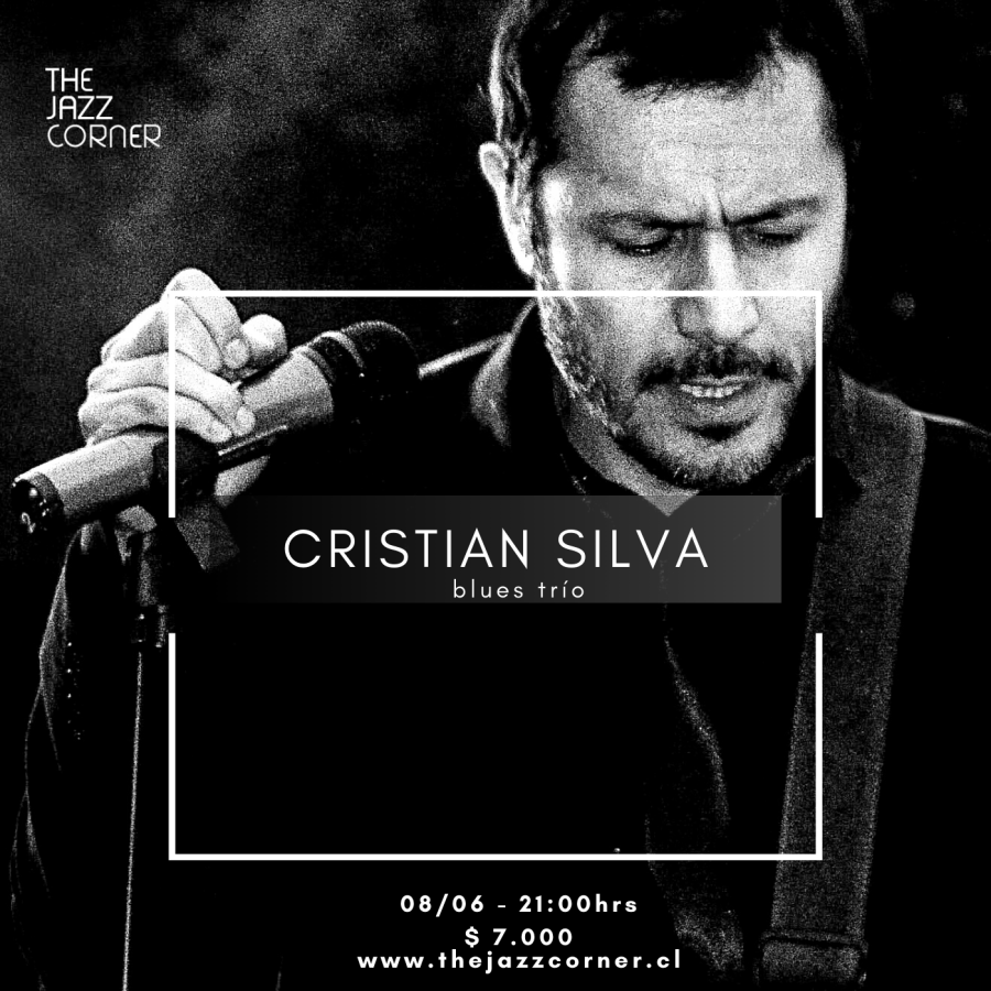 Cristian Silva Blues Band