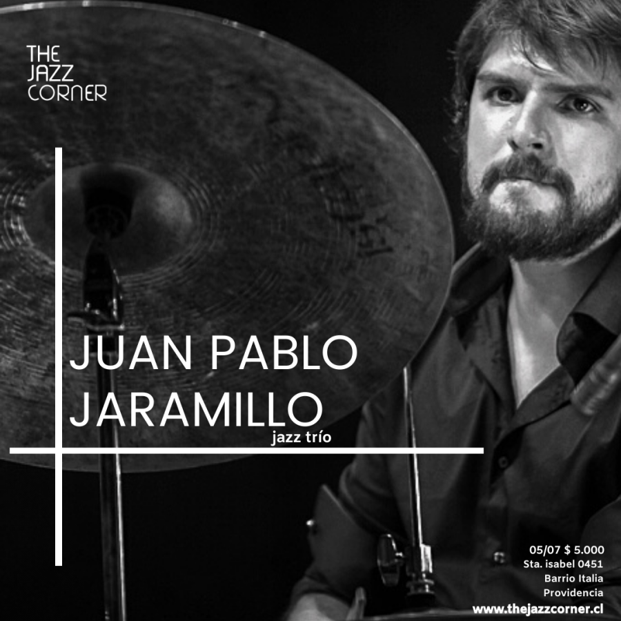 Juan Pablo Jaramillo Trío