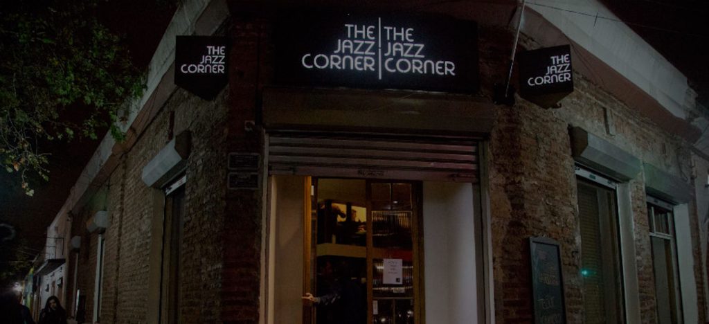 The Jazz Corner