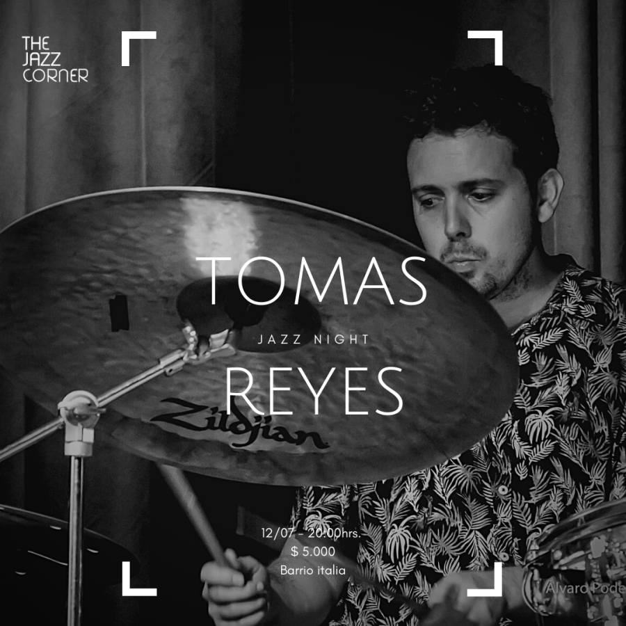 Tomas Reyes Trío