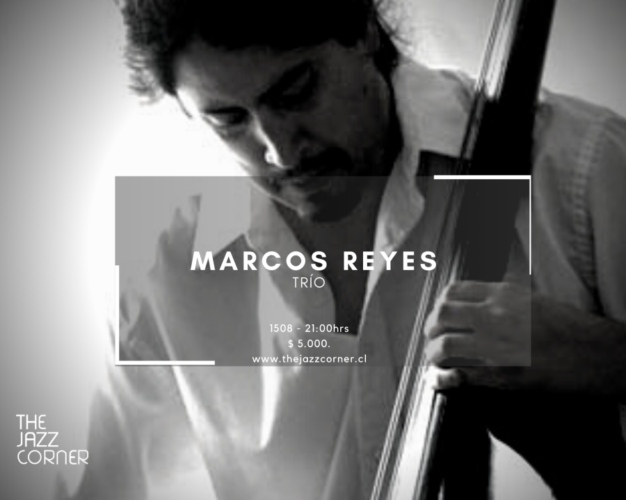Marcos Reyes Trío