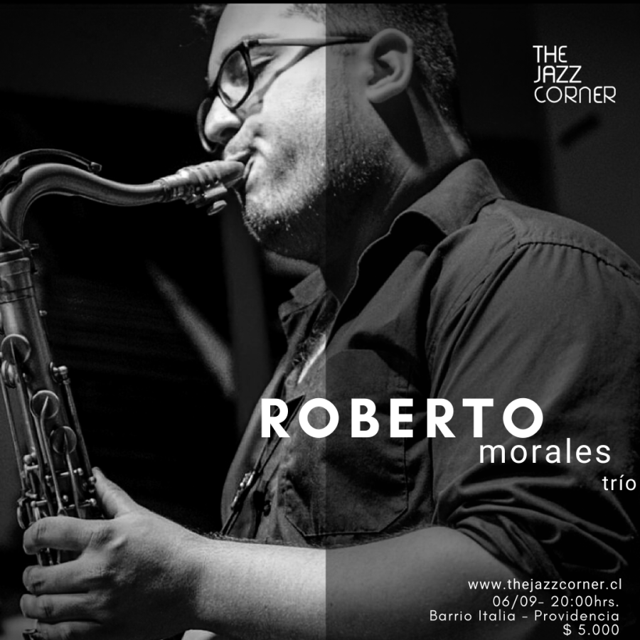 Roberto Morales Trío