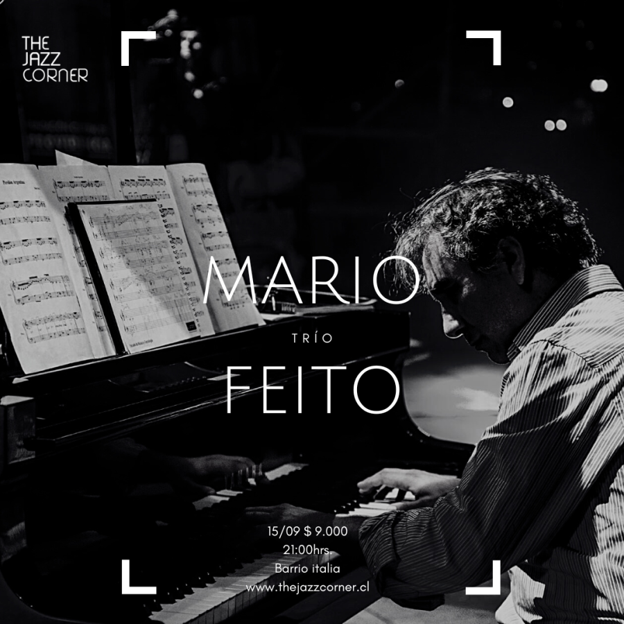 Mario Feito Jazz Trío