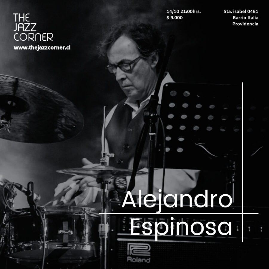 Alejandro Espinosa Trío