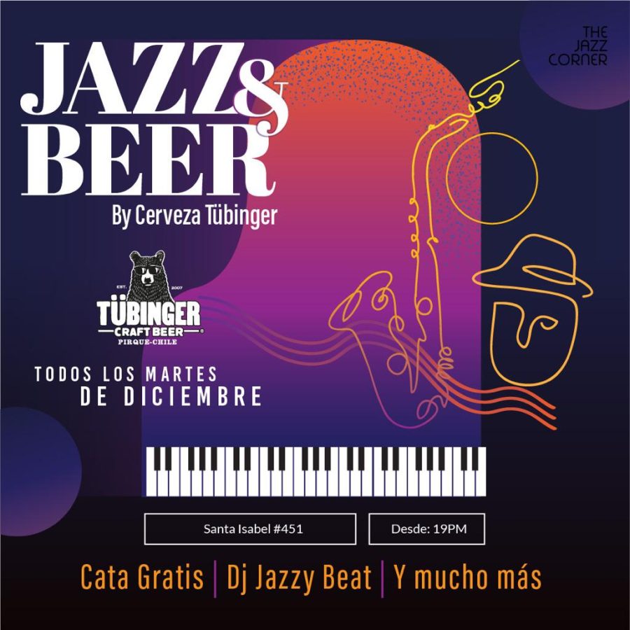 Jazz & Beer Day by TÜBINGER