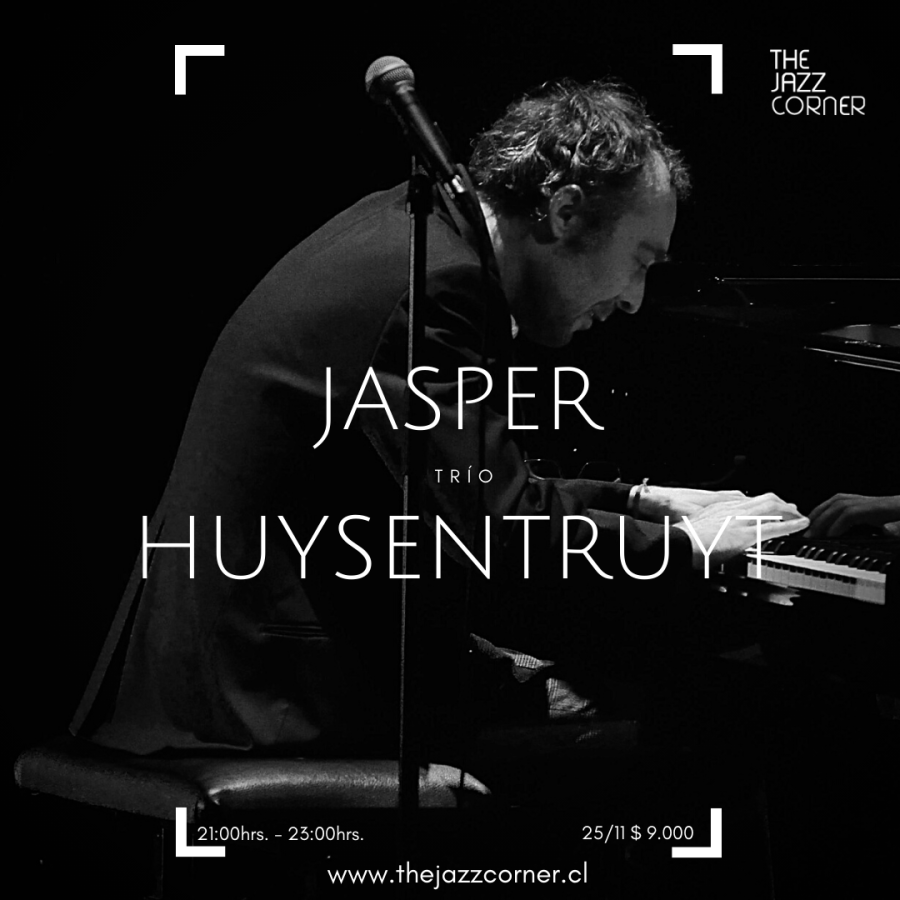 Jasper Huysentruyt Trío