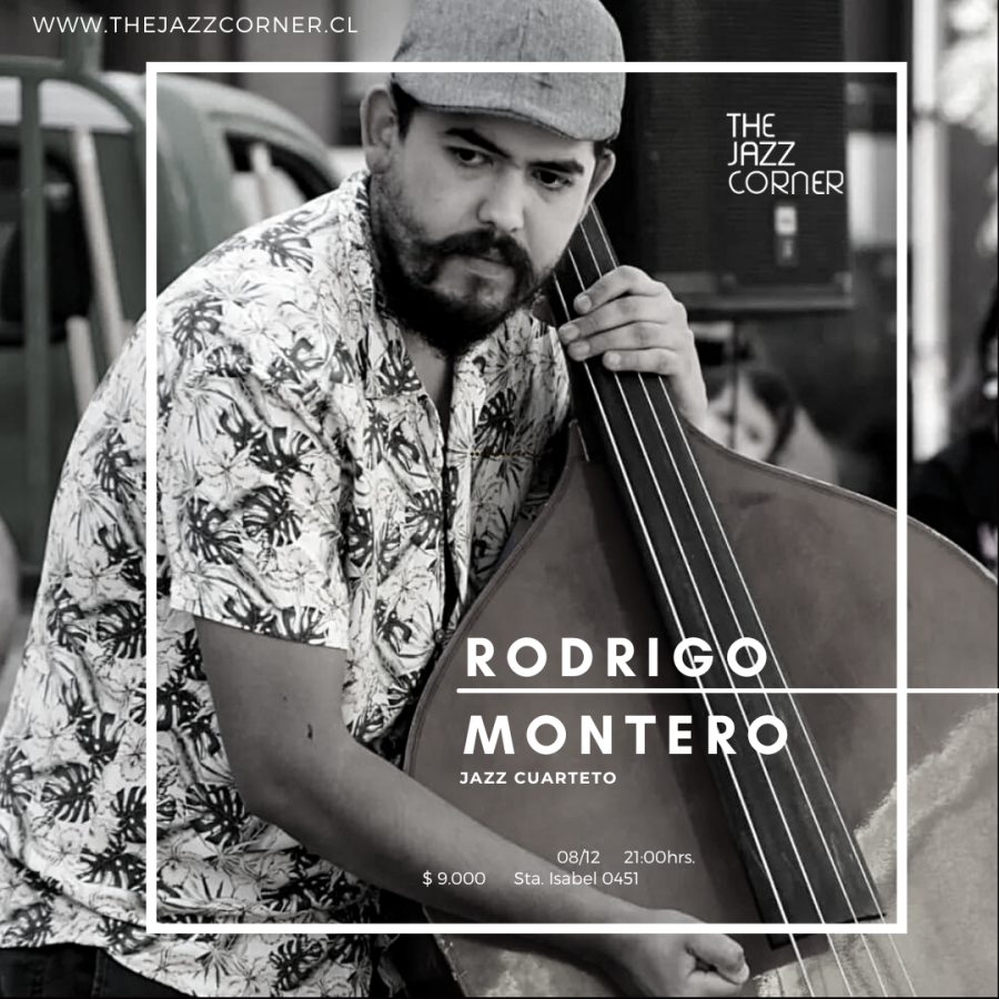 Rodrigo Montero Cuarteto
