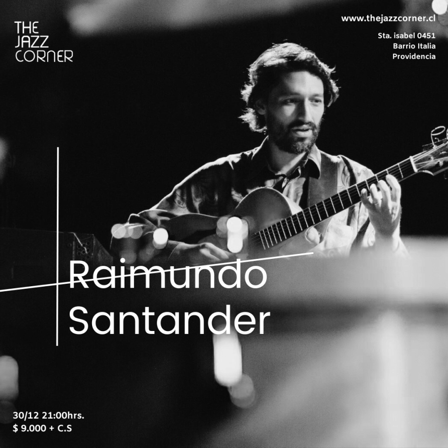 Raimundo Santander Trío
