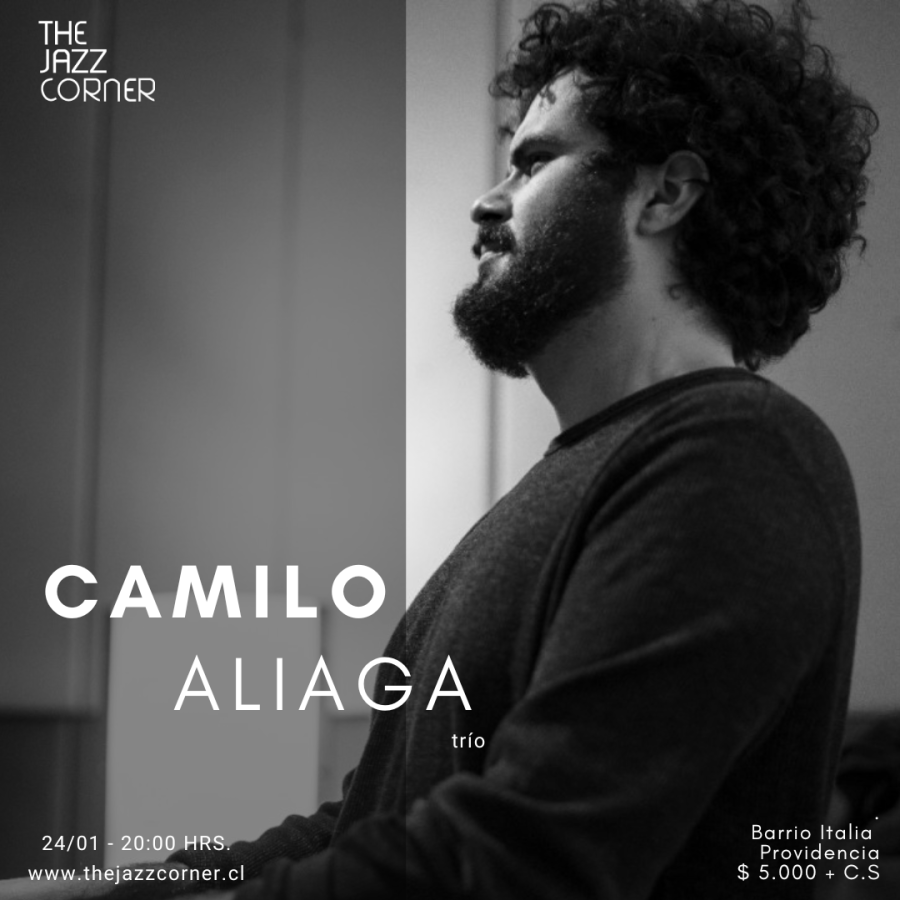 Camilo Aliaga Trío