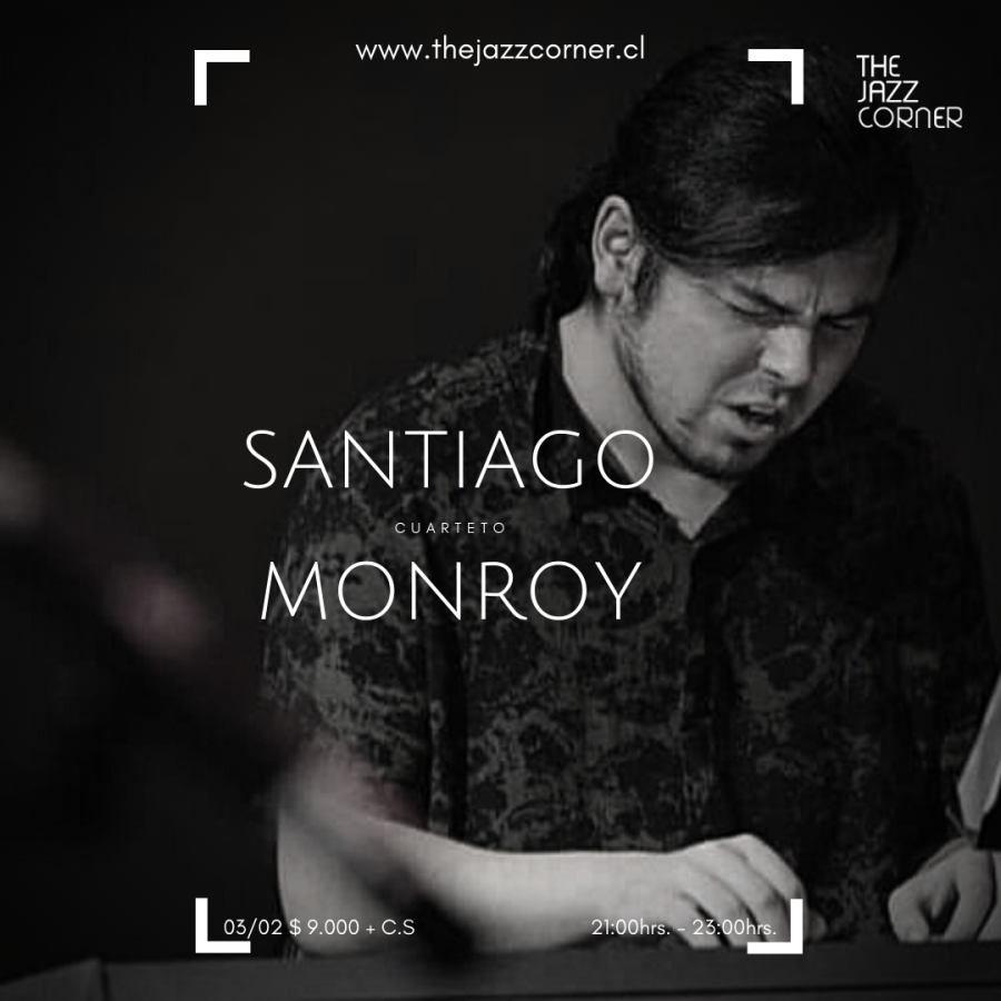 Santiago Monroy Cuarteto