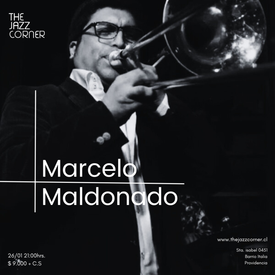 Marcelo Maldonado Trío