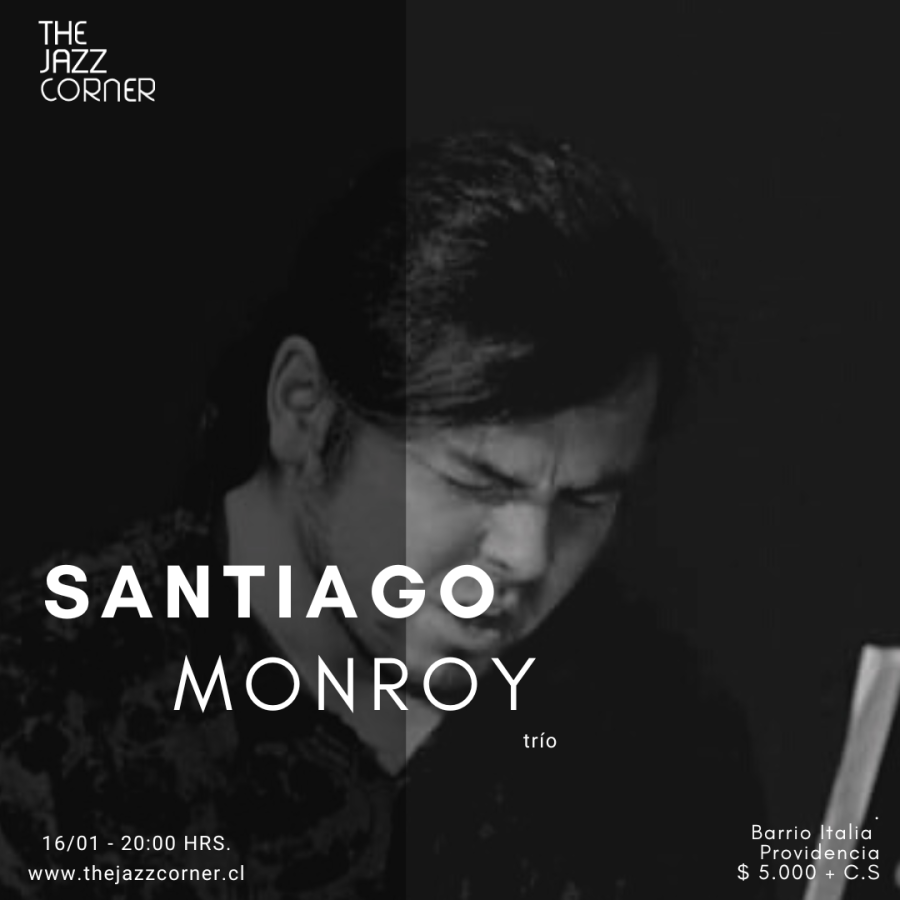 Santiago Monroy Trío