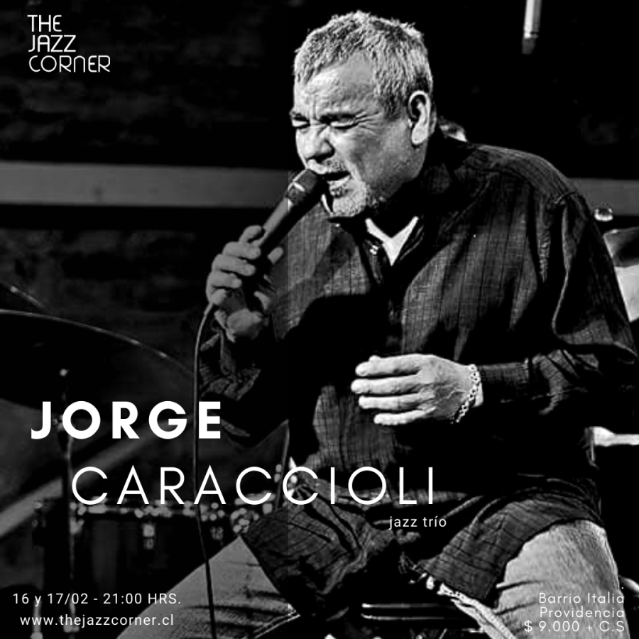 Jorge Caraccioli Jazz Trío