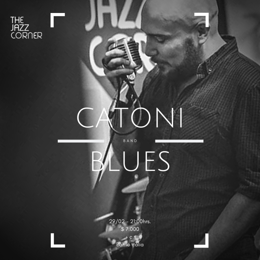 Catoni Blues Band