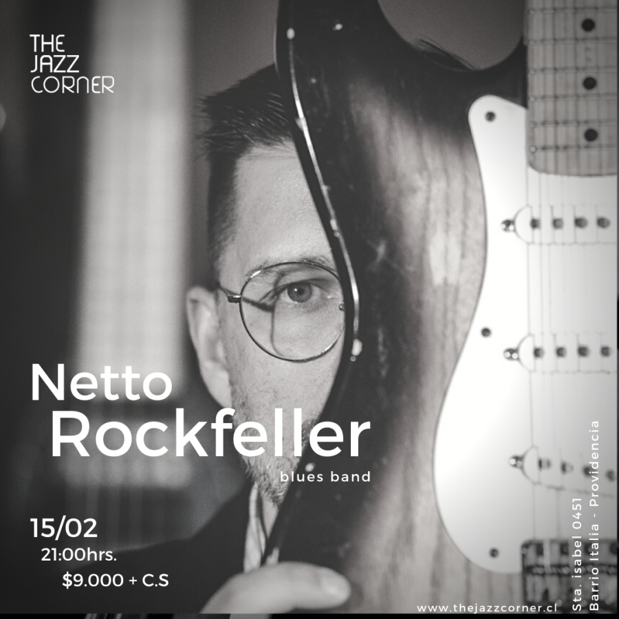 Netto Rockfeller Blues Band