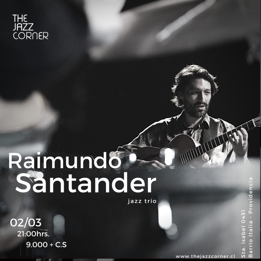 Raimundo Santander Trío