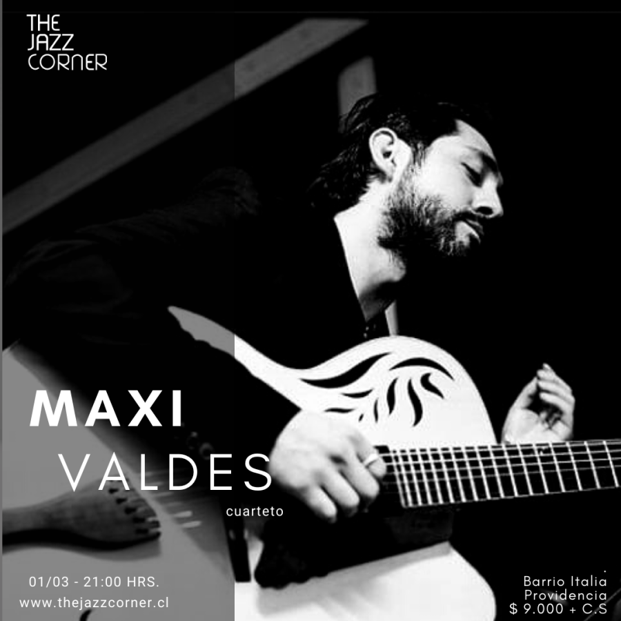 Maxi Valdes Cuarteto