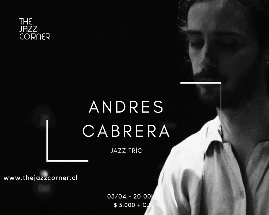 Andres Cabrera Trío