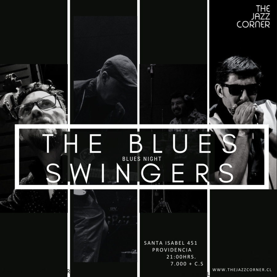 The Blues Swingers