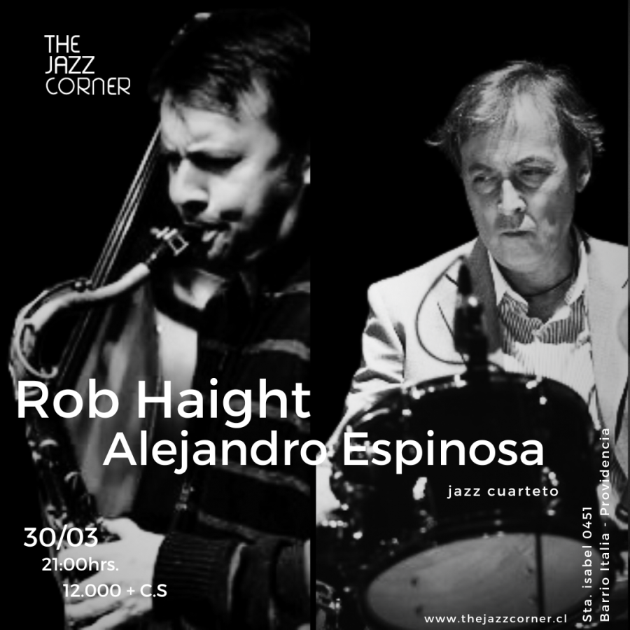 Alejandro Espinosa & Rob Haight (Estados Unidos)