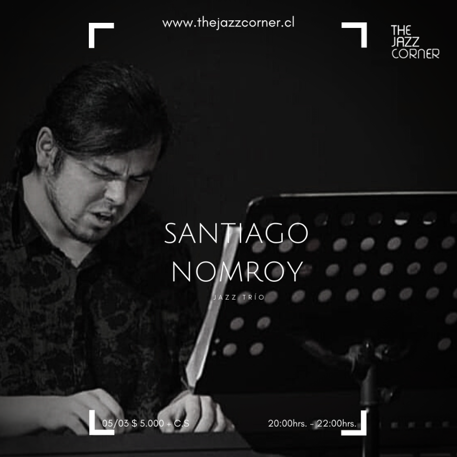 Santiago Monroy Trío