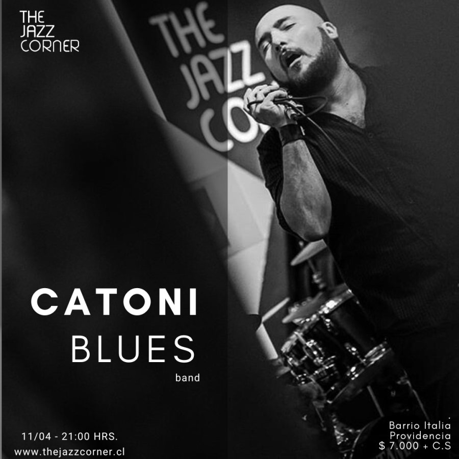 Catoni Blues Band