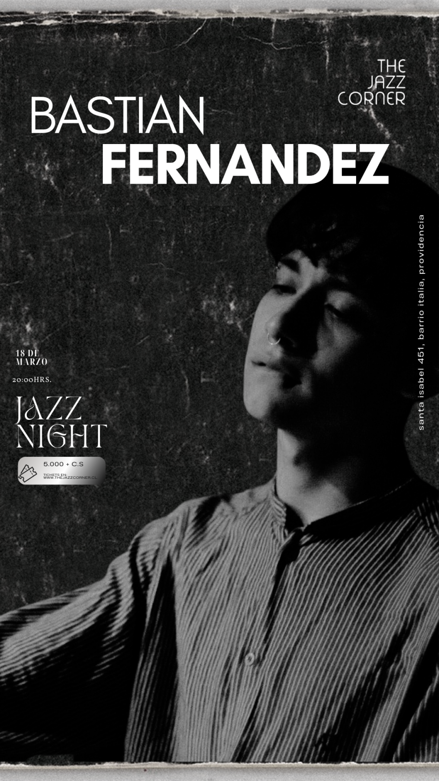 Bastian Fernandez Trío