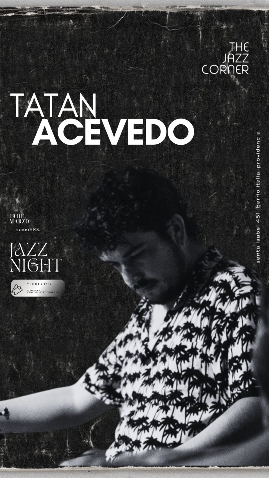 Tatan Acevedo Trío