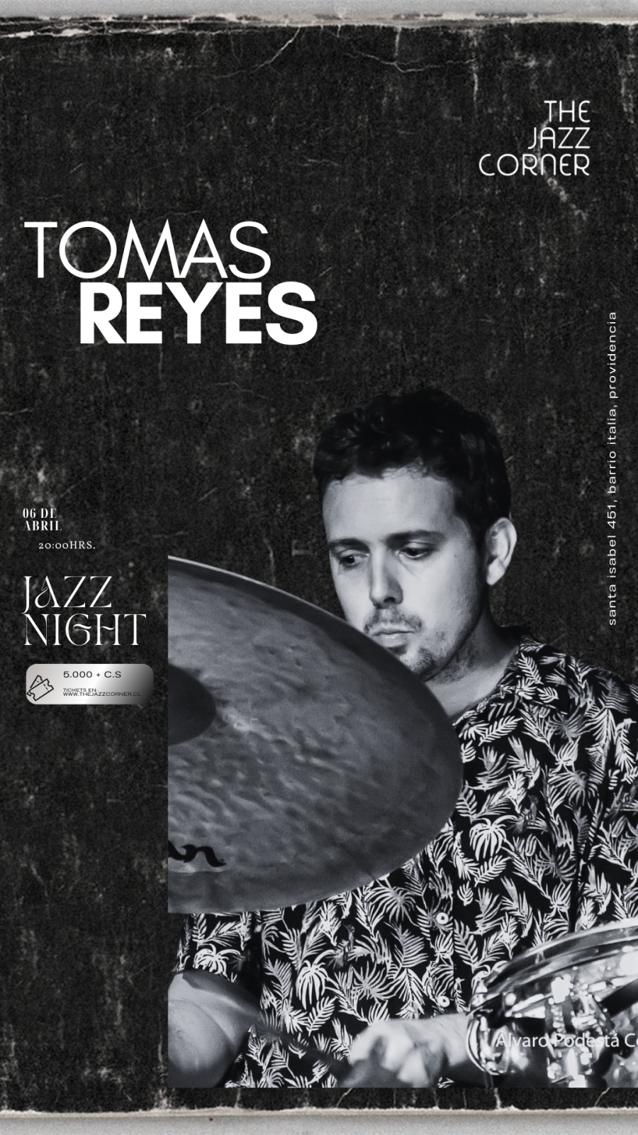 Tomas Reyes Trío