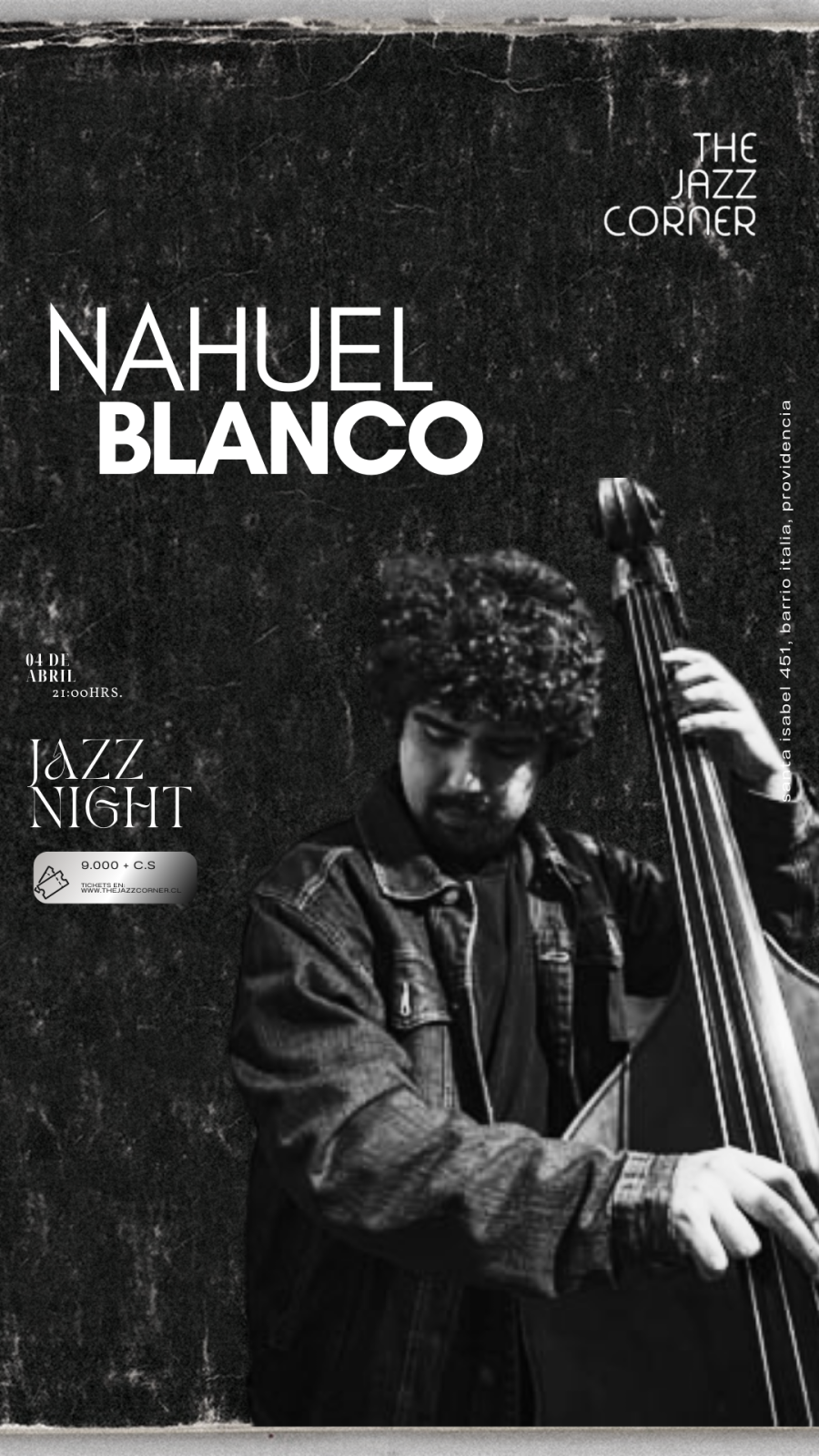Nahuel Blanco Cuarteto