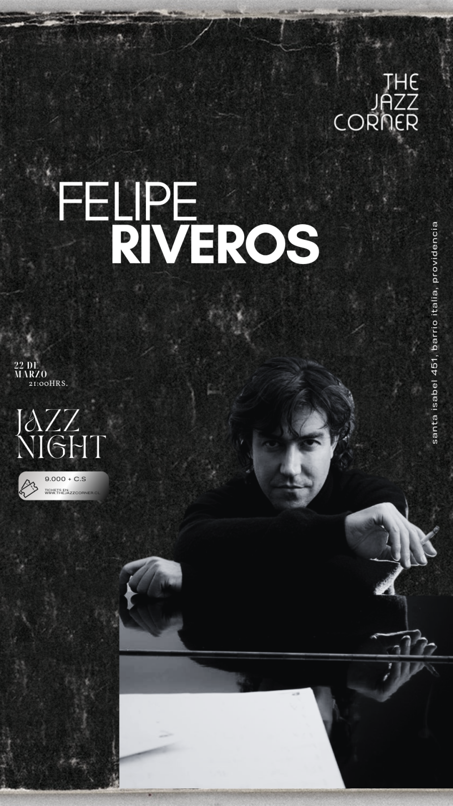 Felipe Riveros Trío