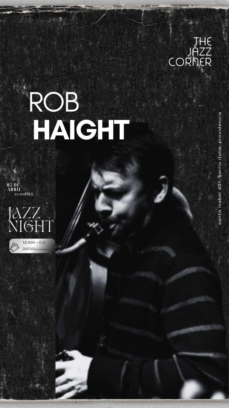 Rob Haight Cuarteto