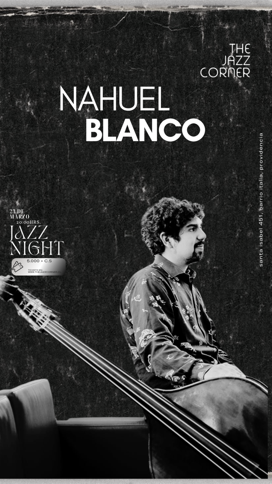 Nahuel Blanco Trío