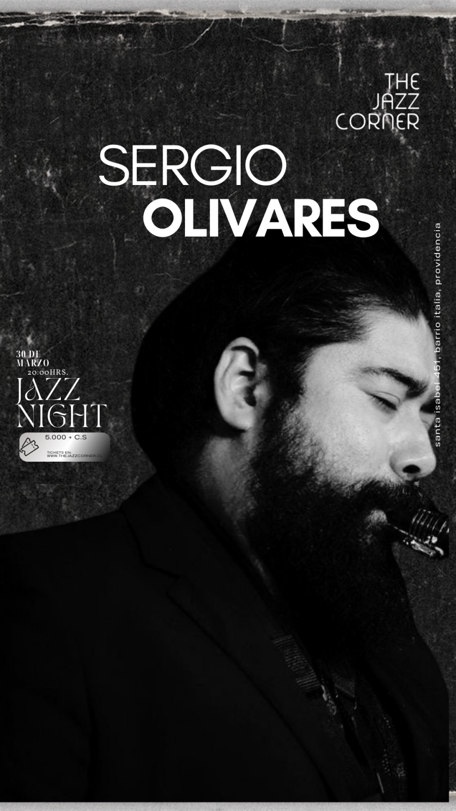 Sergio Olivares Trío