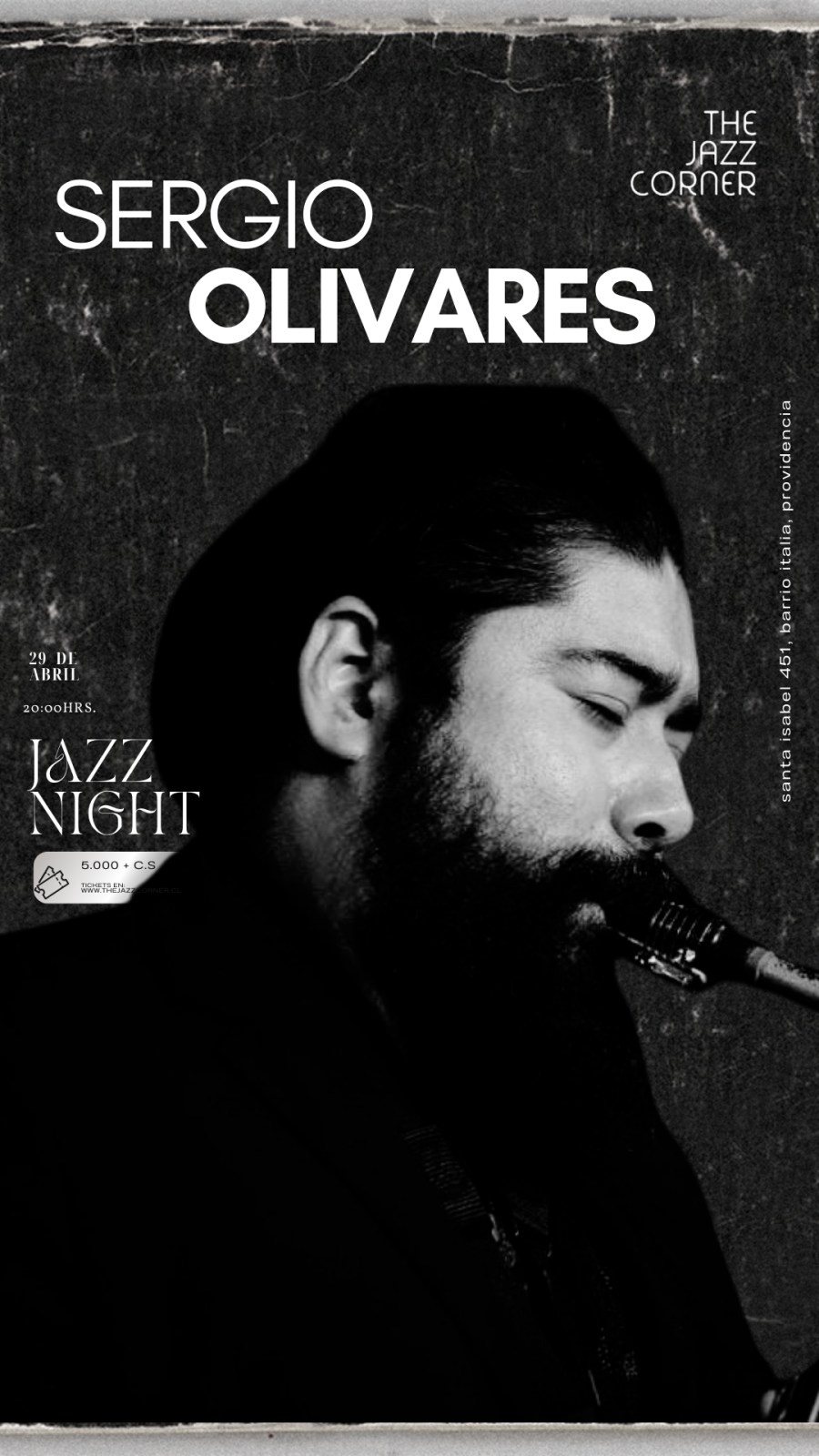 Sergio Olivares Trío
