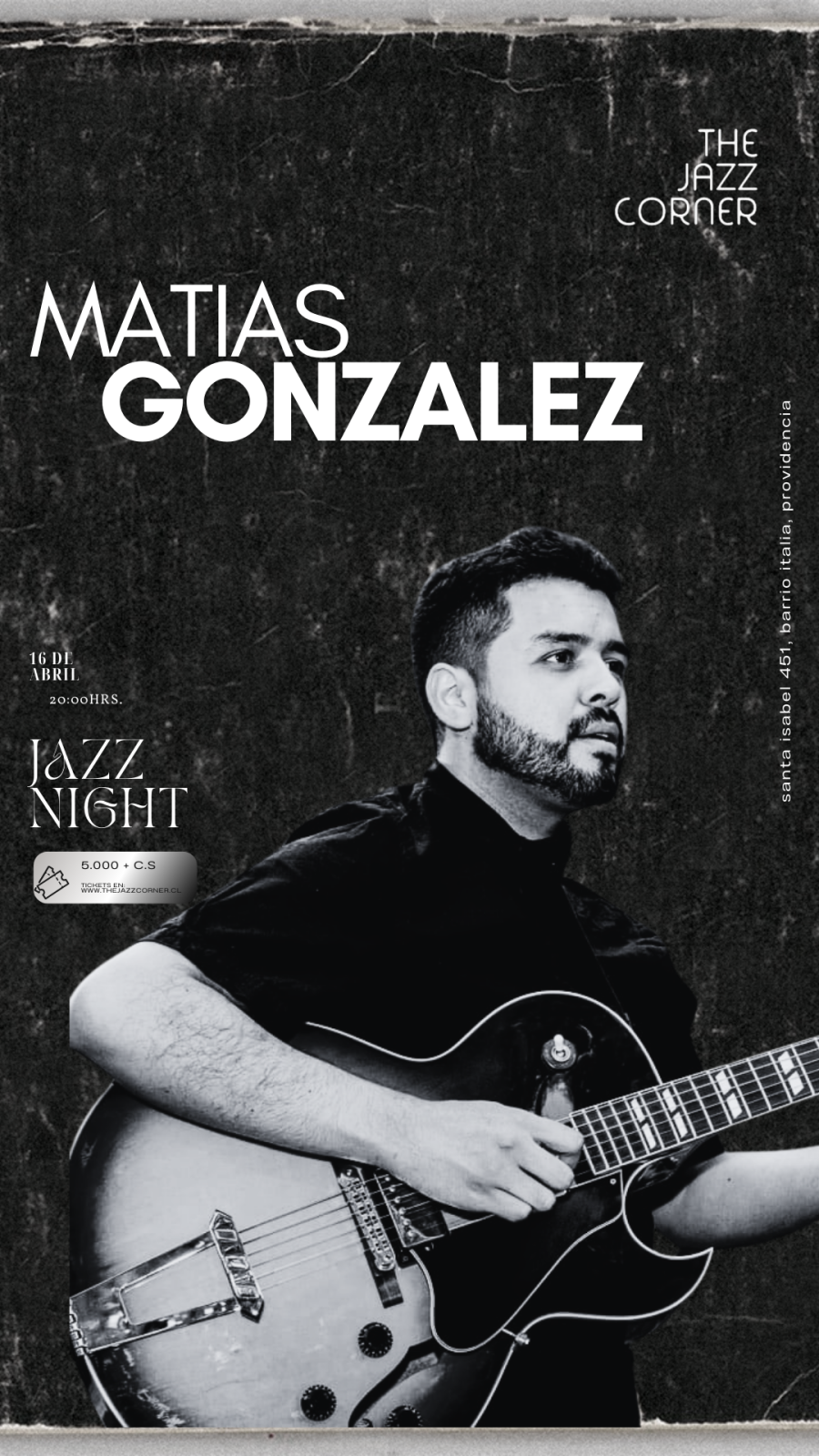 Matias Gonzalez Trío