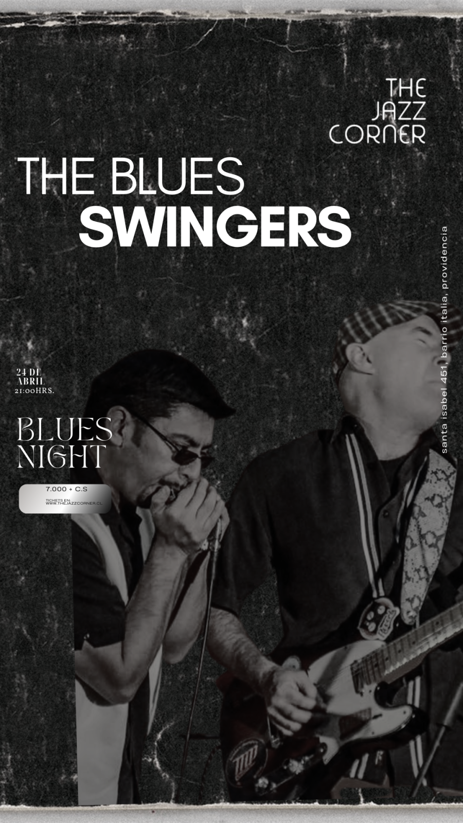 The Blues Swingers