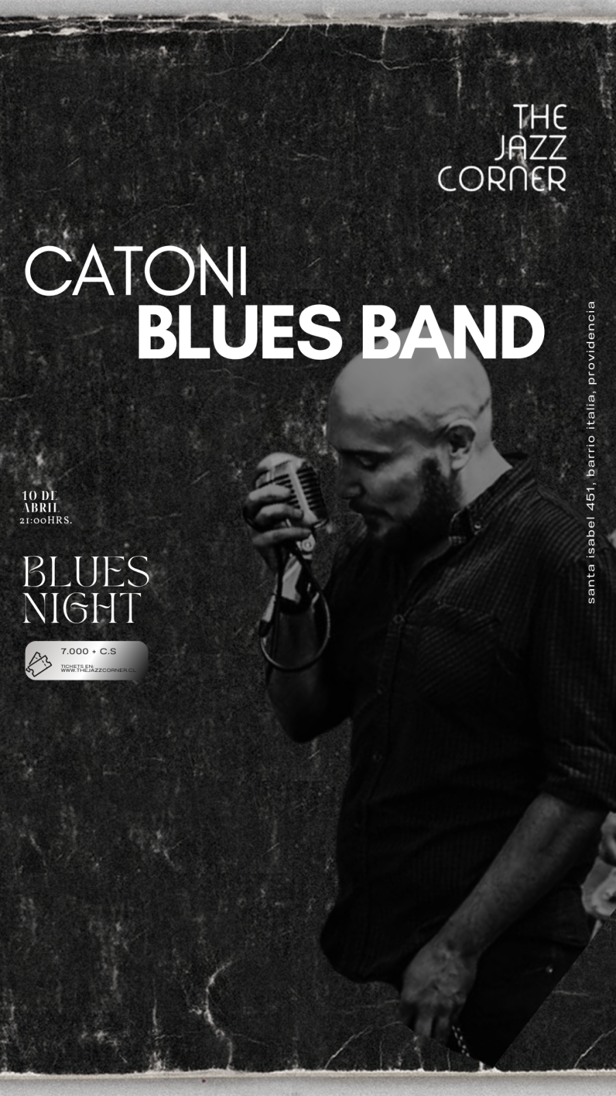 Catoni Blues Band