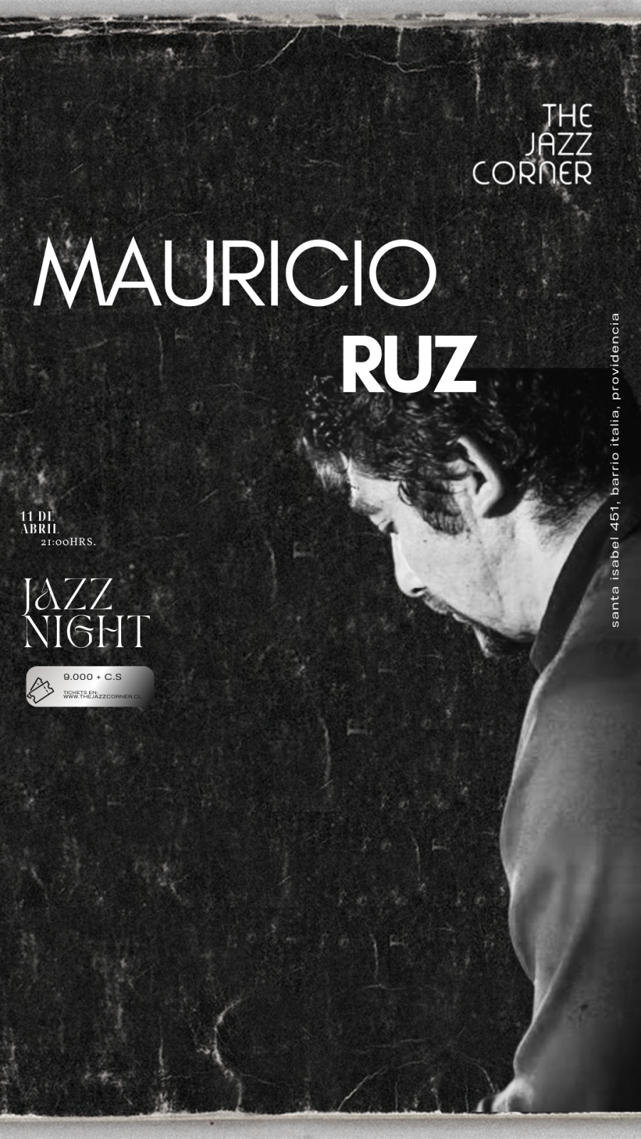 Mauricio Ruz Cuarteto