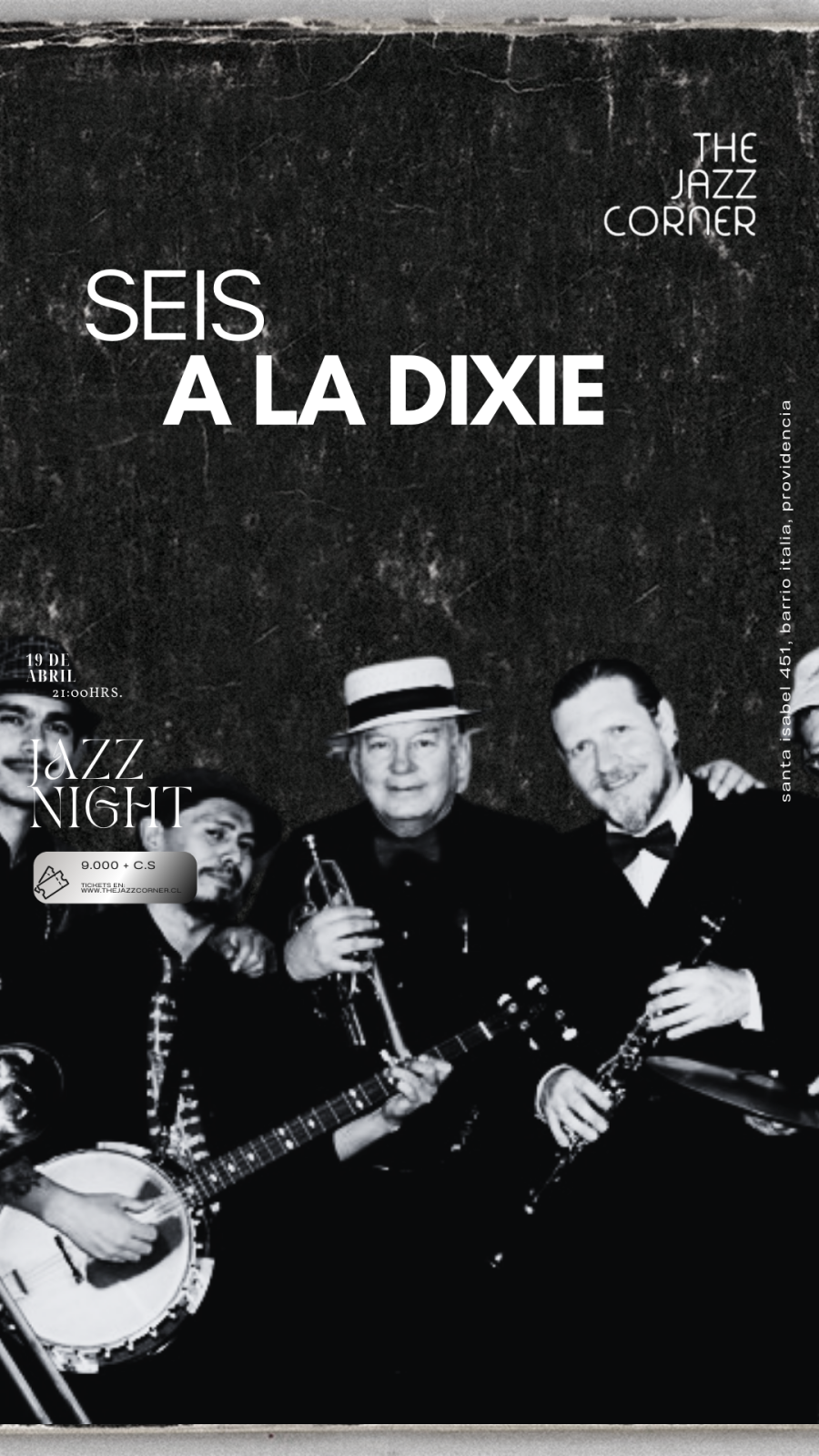 Seis a la Dixie