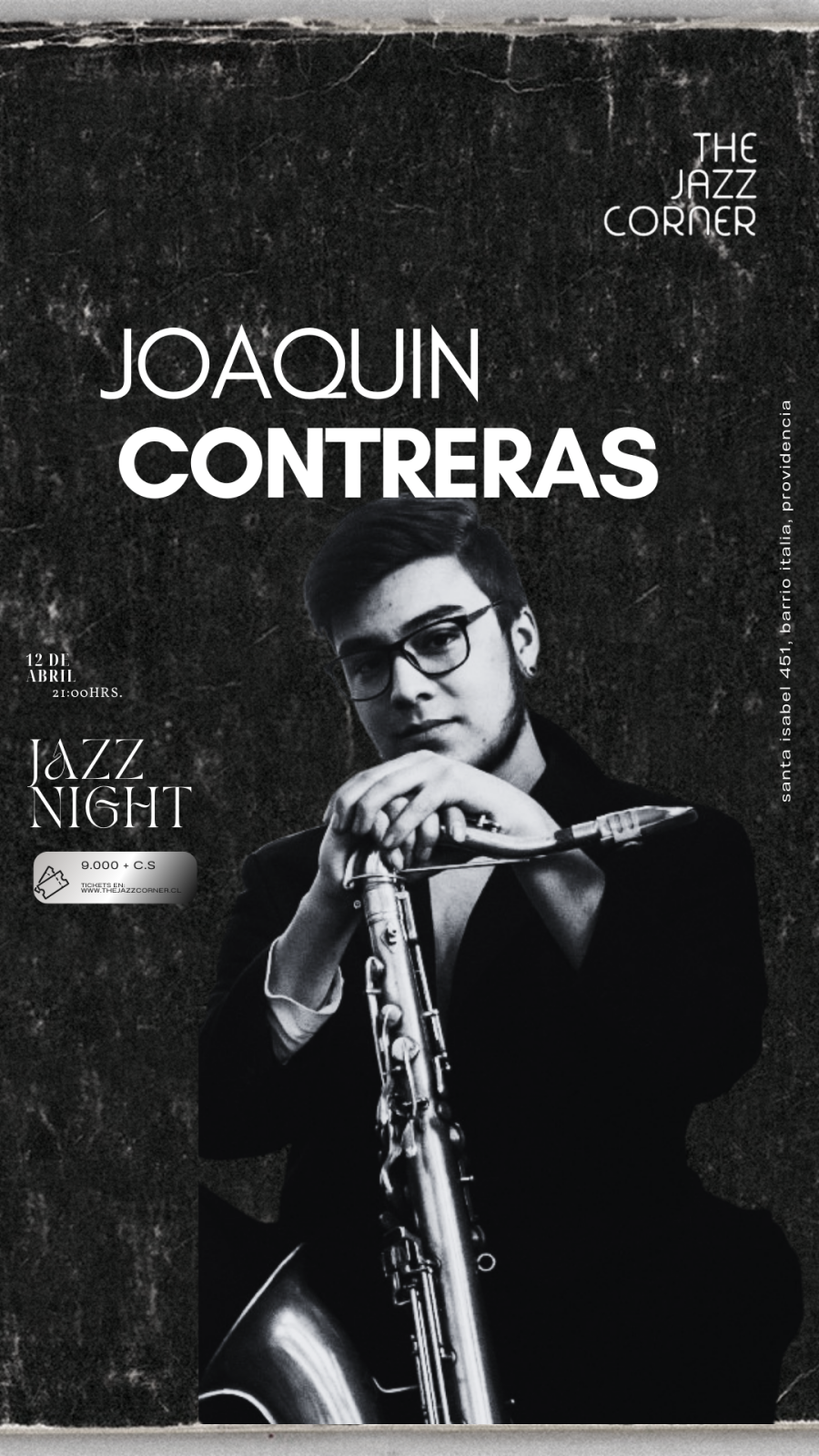 Joaquin Contreras Cuarteto