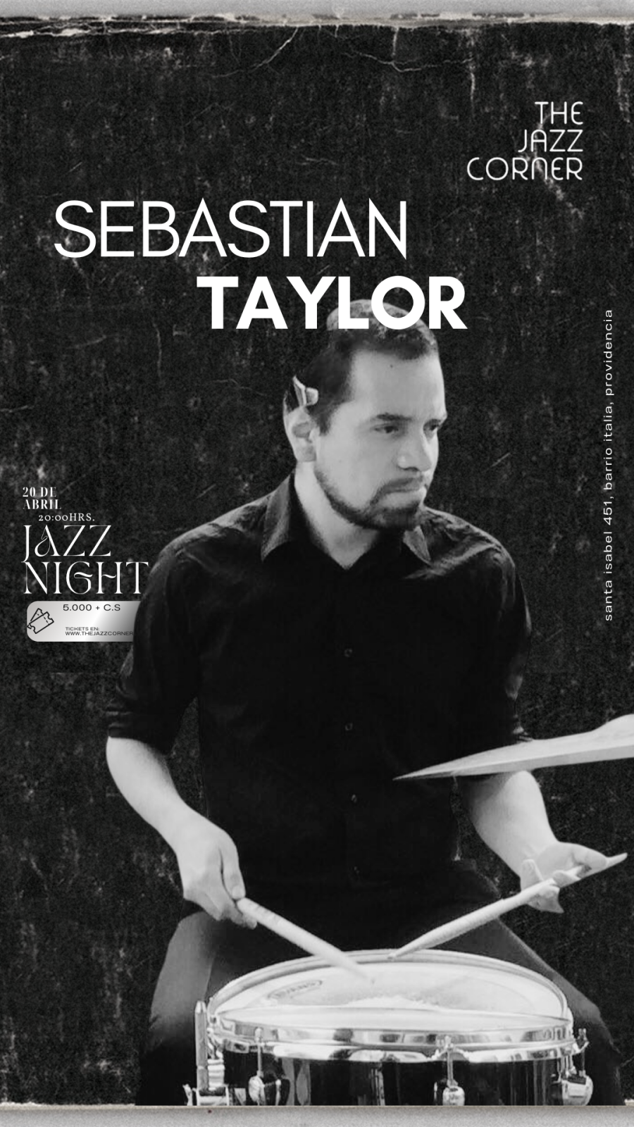 Sebastian Taylor Trío
