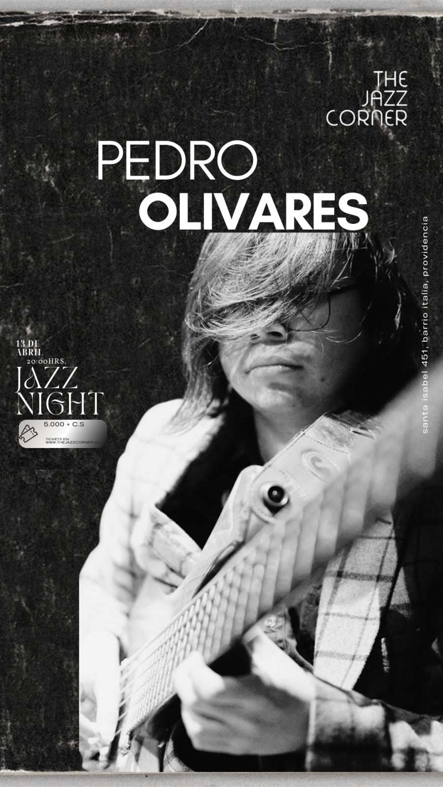 Pedro Olivares Trío