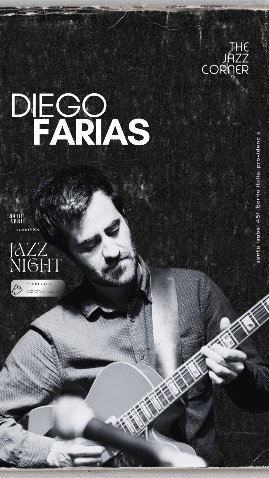 Diego Farias Trío