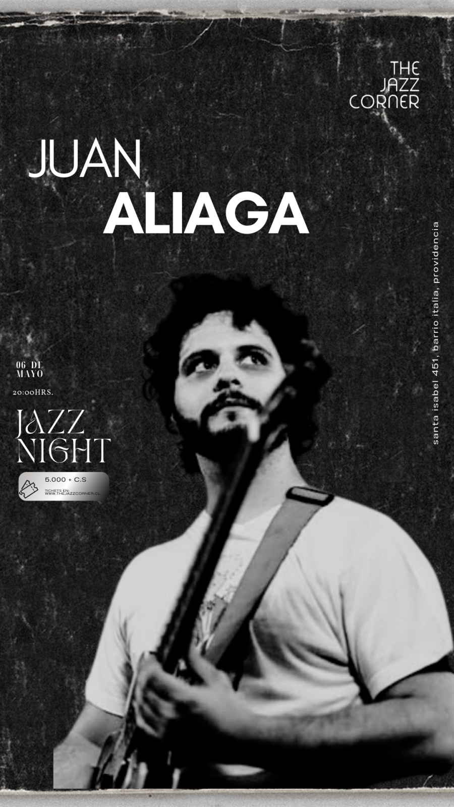 Juan Aliaga Cuarteto