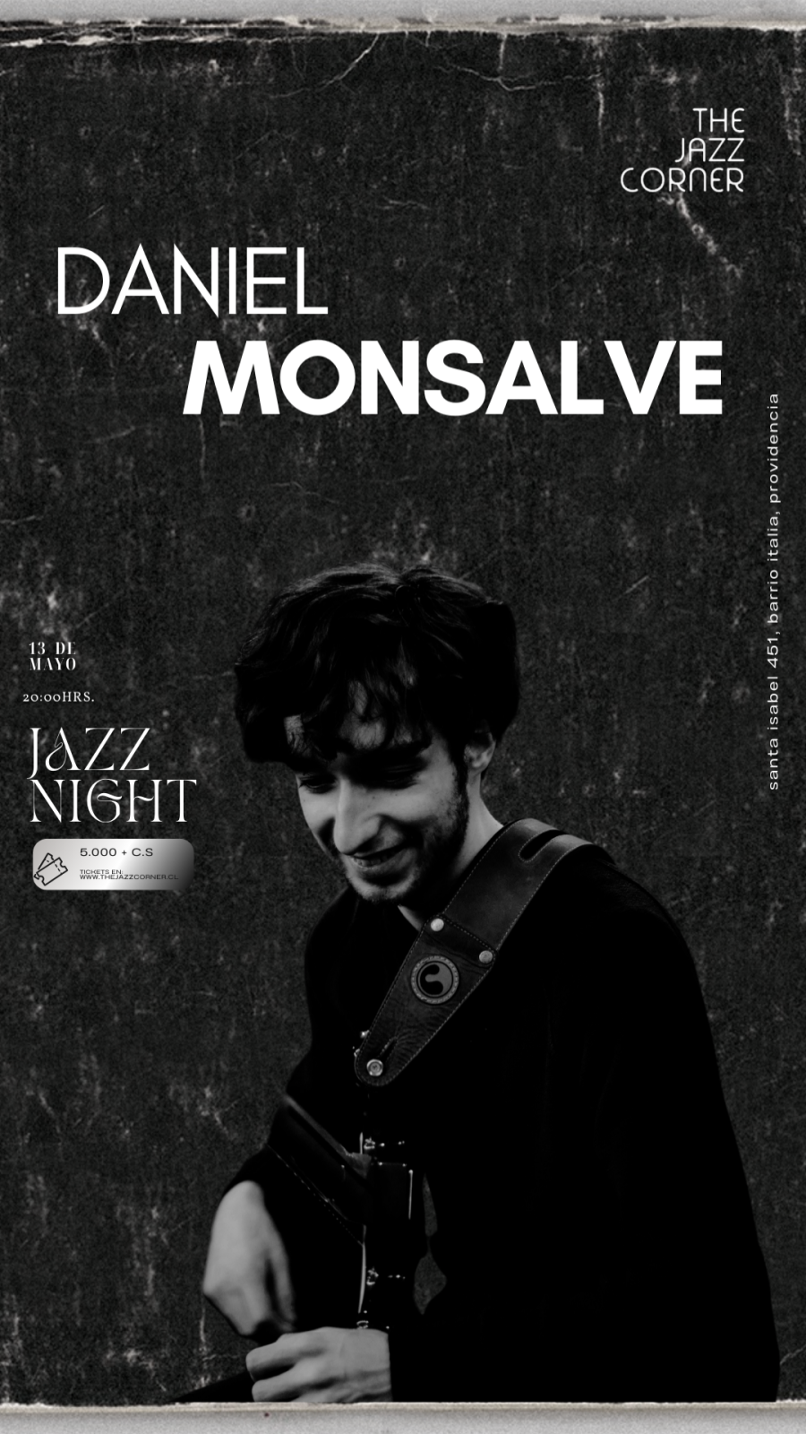 Daniel Monsalve Trío