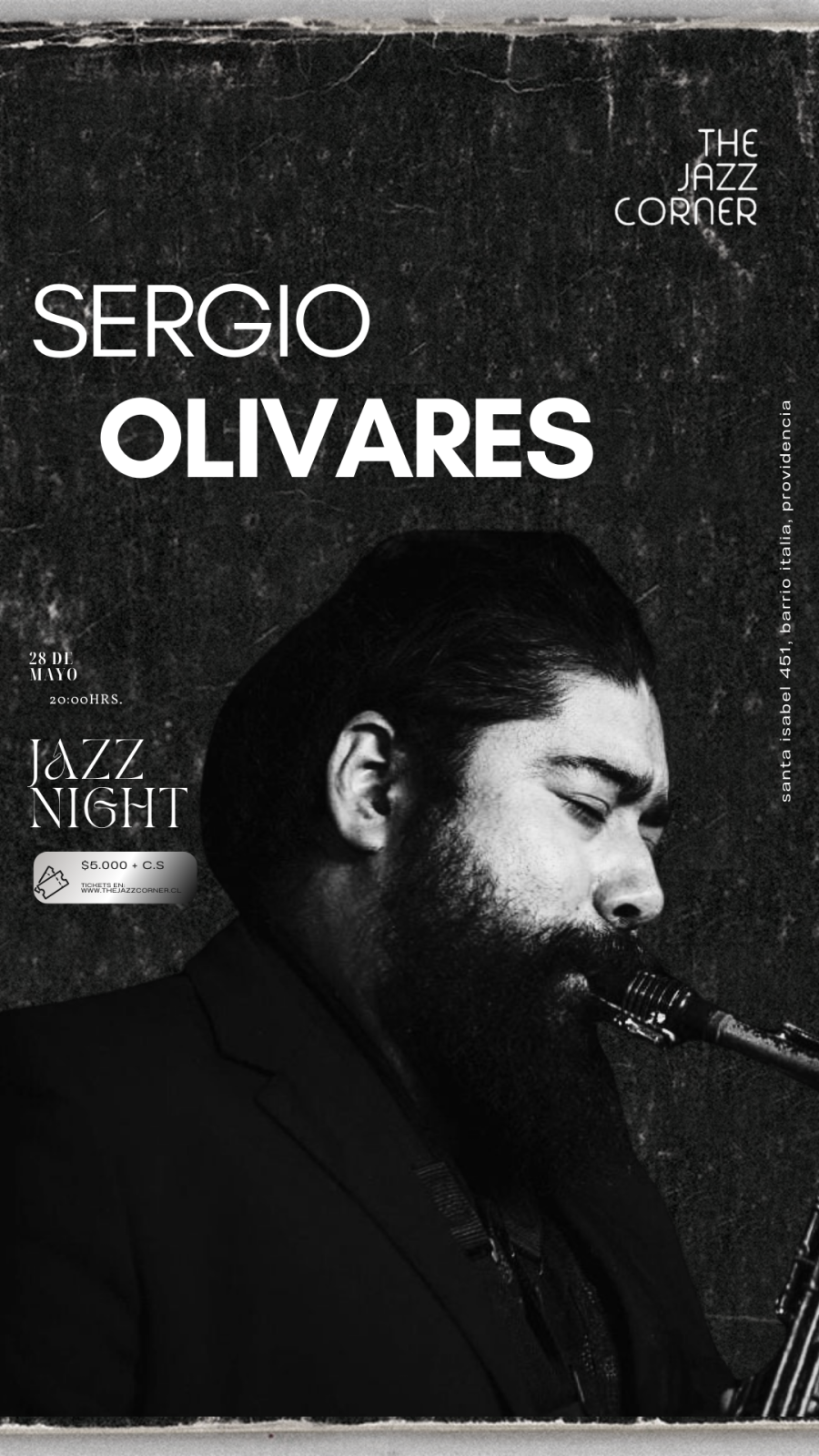 Sergio Olivares Trío