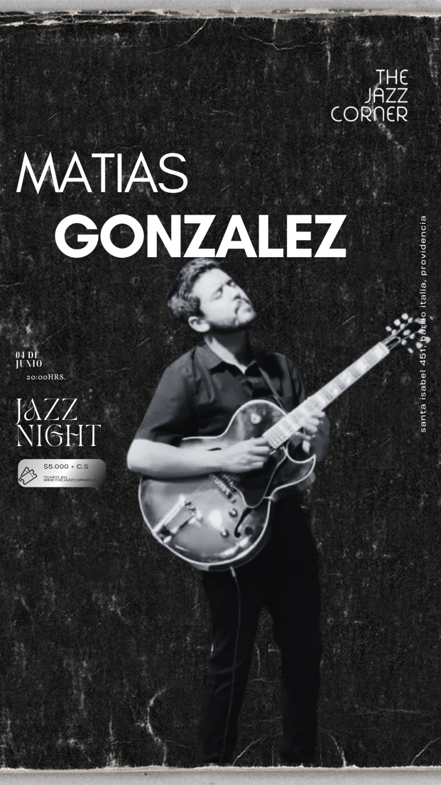 Matias Gonzalez Trío